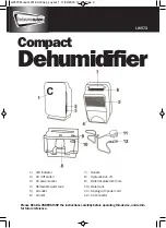 LEISUREWIZE LW573 Manual preview