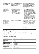 Preview for 9 page of LEISUREWIZE LW676 Quick Start Manual