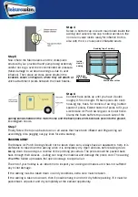 Preview for 3 page of LEISUREWIZE Ontario Air 280 Manual