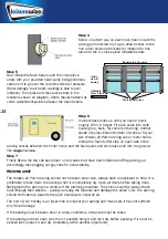 Preview for 3 page of LEISUREWIZE Ontario Air 390 Manual