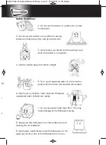 Предварительный просмотр 3 страницы LEISUREWIZE Portawash LWACC169 Operating Instructions