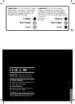 Preview for 8 page of LEISUREWIZE SWTBC Information For Use