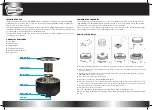 Предварительный просмотр 2 страницы LEISUREWIZE Yoga BBQ Grill Manual