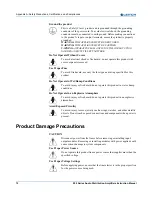 Предварительный просмотр 86 страницы Leitch 880 Series Instruction Manual