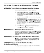 Предварительный просмотр 43 страницы Leitch AES6800+ Installation And Operation Manual