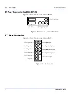 Предварительный просмотр 26 страницы Leitch asm-6001 User Manual