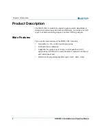 Preview for 17 page of Leitch DMX-3901-A Installation And Operation Manual