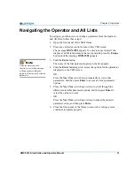 Preview for 36 page of Leitch DMX-3901-A Installation And Operation Manual