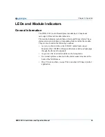 Preview for 44 page of Leitch DMX-3901-A Installation And Operation Manual