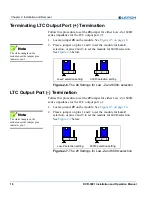 Предварительный просмотр 34 страницы Leitch DVR-3901 Neo Installation And Operation Manual