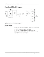 Предварительный просмотр 24 страницы Leitch FR-683 Installation And Operation Manual