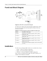 Предварительный просмотр 36 страницы Leitch FR-683 Installation And Operation Manual