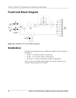 Предварительный просмотр 40 страницы Leitch FR-683 Installation And Operation Manual