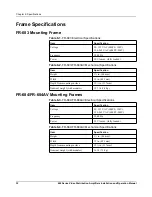 Предварительный просмотр 48 страницы Leitch FR-683 Installation And Operation Manual