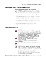 Предварительный просмотр 61 страницы Leitch FR-683 Installation And Operation Manual