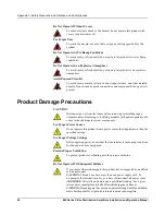 Предварительный просмотр 62 страницы Leitch FR-683 Installation And Operation Manual