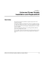 Предварительный просмотр 71 страницы Leitch FR-683 Installation And Operation Manual