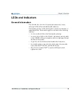 Предварительный просмотр 44 страницы Leitch Neo AS-3901-B Installation And Operation Manual