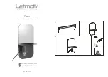 Leitmotiv Plate LM1830BK Instruction Manual preview