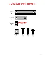 Предварительный просмотр 4 страницы Leitner 00-50-FTA-1375 (5-0' BED LENGTH) Assembly/Installation Instructions