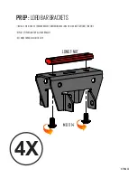 Предварительный просмотр 5 страницы Leitner 00-50-FTA-1375 (5-0' BED LENGTH) Assembly/Installation Instructions