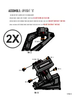 Предварительный просмотр 8 страницы Leitner 00-50-FTA-1375 (5-0' BED LENGTH) Assembly/Installation Instructions