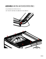 Предварительный просмотр 11 страницы Leitner 00-50-FTA-1375 (5-0' BED LENGTH) Assembly/Installation Instructions