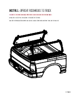 Предварительный просмотр 12 страницы Leitner 00-50-FTA-1375 (5-0' BED LENGTH) Assembly/Installation Instructions