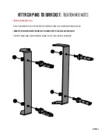 Предварительный просмотр 4 страницы Leitner 00-XLMAX-01-1297 Assembly/Installation Instructions