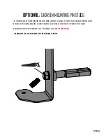 Предварительный просмотр 5 страницы Leitner 00-XLMAX-01-1297 Assembly/Installation Instructions