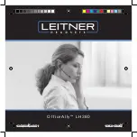 Leitner OfficeAlly LH380 Manual preview