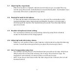 Preview for 11 page of Leitner SmartSet 370 Manual