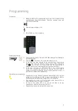 Предварительный просмотр 8 страницы Leitronic AG 121.5102 Use Instruction