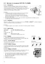 Предварительный просмотр 34 страницы Leitronic AG bebetel Series Manual