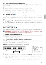 Предварительный просмотр 49 страницы Leitronic AG bebetel Series Manual