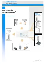 Leitronic AG EA-8-WRL868 Use Instruction предпросмотр