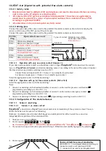 Предварительный просмотр 32 страницы Leitronic AG EA-8-WRL868 Use Instruction