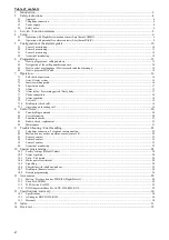 Preview for 2 page of Leitronic AG EasyAlarm BASIC User Instructions