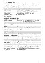 Preview for 3 page of Leitronic AG EasyAlarm BASIC User Instructions