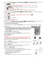 Preview for 7 page of Leitronic AG EasyAlarm BASIC User Instructions