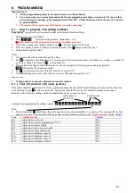 Preview for 13 page of Leitronic AG EasyAlarm BASIC User Instructions