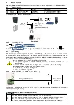 Предварительный просмотр 9 страницы Leitronic AG EasyAlarm EA-8 DPXM Start-Up