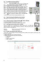 Предварительный просмотр 34 страницы Leitronic AG EasyAlarm EA-8 DPXM Start-Up