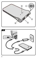 Предварительный просмотр 2 страницы LEITZ 6413 Instructions For Use Manual