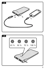 Предварительный просмотр 3 страницы LEITZ 6413 Instructions For Use Manual