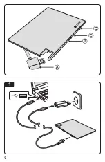 Предварительный просмотр 2 страницы LEITZ 6526 Instructions For Use Manual