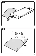 Предварительный просмотр 3 страницы LEITZ 6526 Instructions For Use Manual