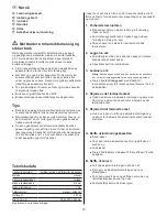 Preview for 12 page of LEITZ coldLAM CS9 Operating Instructions Manual