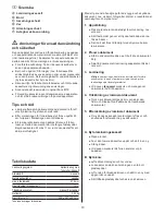 Preview for 13 page of LEITZ coldLAM CS9 Operating Instructions Manual