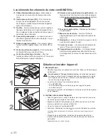 Предварительный просмотр 12 страницы LEITZ comBIND 500e Operating Instructions Manual